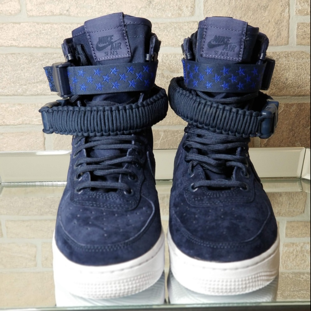 🚨SOLD🚨 Nike SF Air Force 1 - Picture 2 of 5